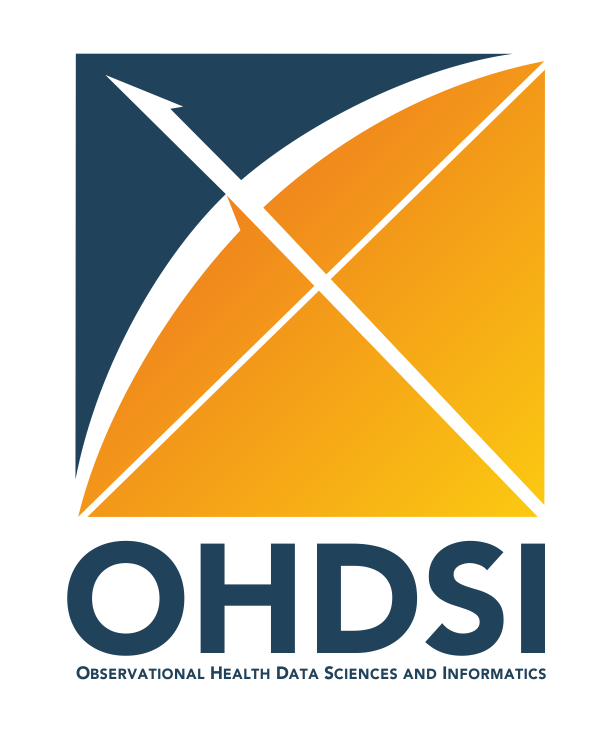 Logo OHDSI