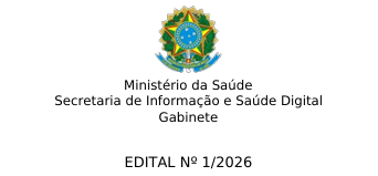 Edital nº 1/2026 do Laboratório Inova SUS Digital